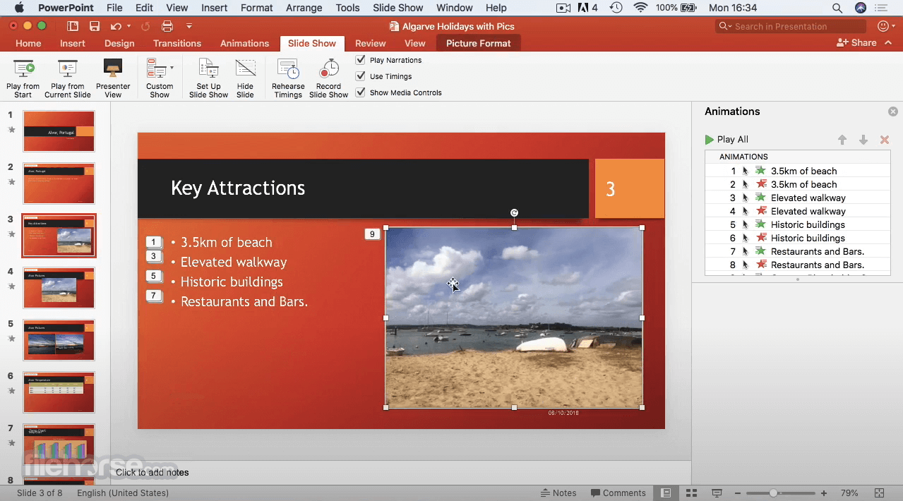 is there a powerpoint app for mac
